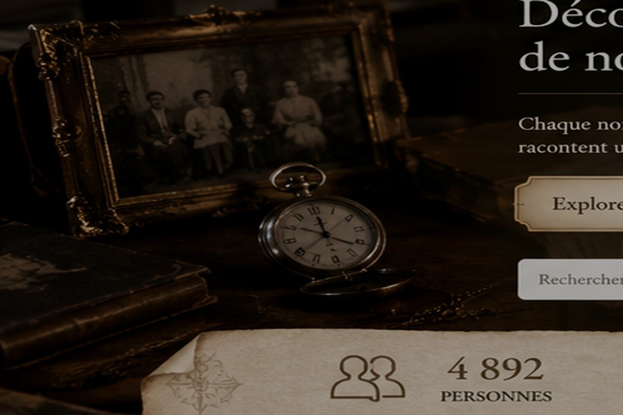 Album de famille